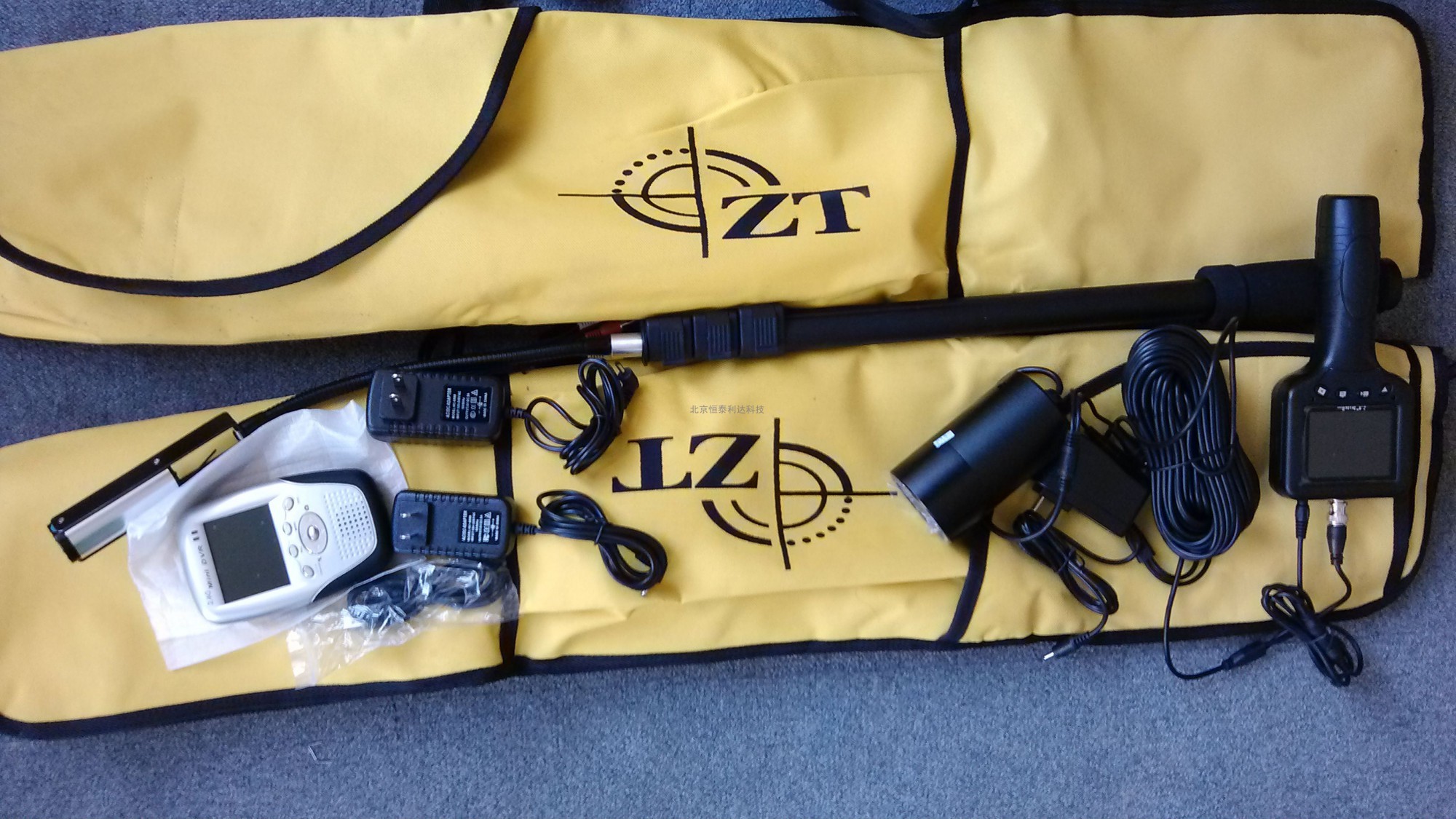 ZT-V2000I无线传输音视频生命探测仪 