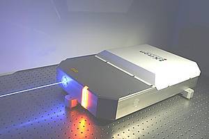 Xiton SLM系列单频纳秒激光器