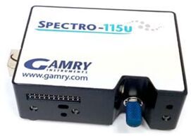 Gamry光谱电化学仪器 Spectro-115ETM
