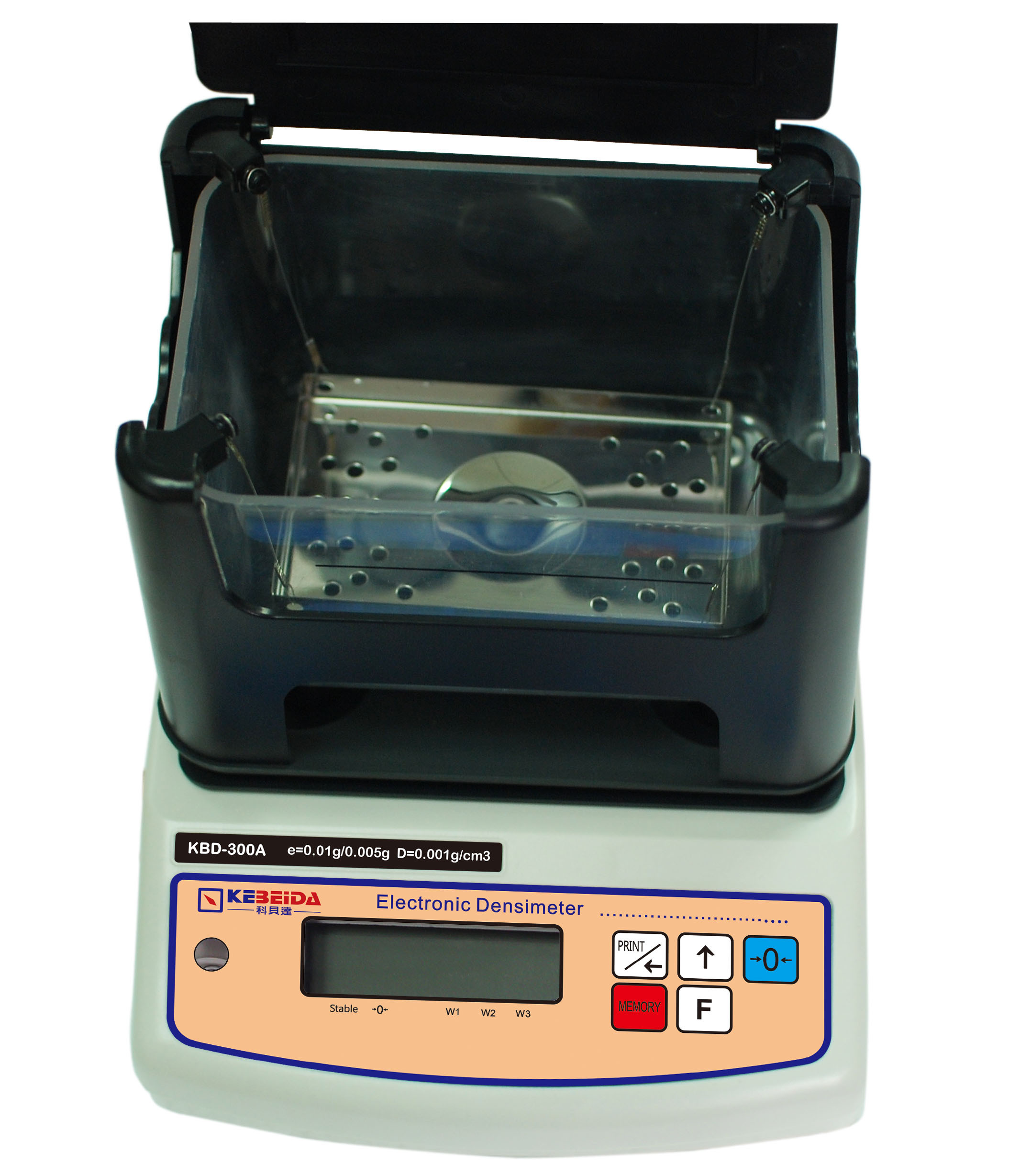 塑胶粒子密度测试仪
