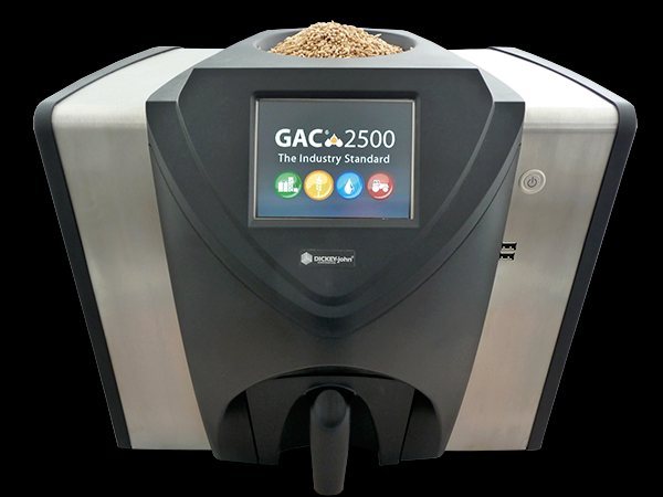 美国帝强 GAC2500型 高精度谷物水分容重仪