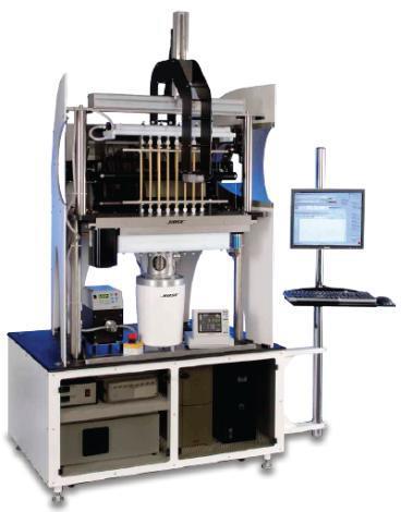 TA仪器ESG9400多轴外周血管支架测试系统