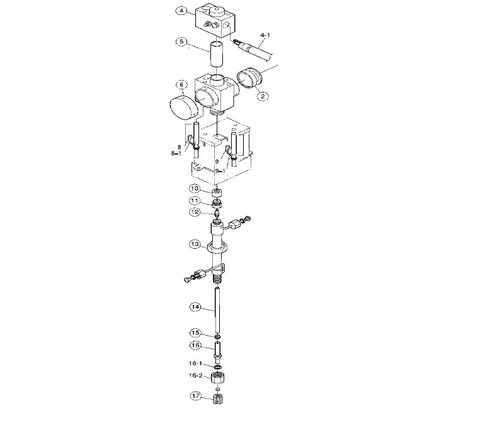 分子筛过滤器Buffer Tube SPL-14