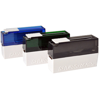 Shur/Sharp一次性切片机刀片