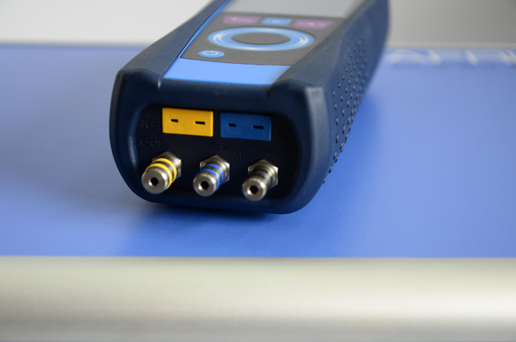 菲索 E30x手持式烟气分析仪 菲索气体分析仪