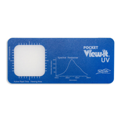 紫外光显示卡紫外光测量紫外光探测卡