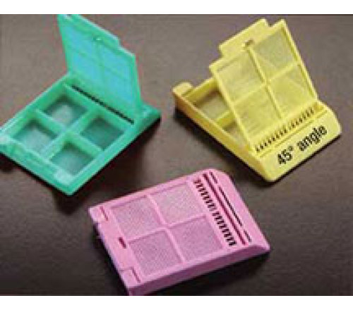 Micromesh活组织切片盒，四格式