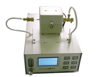RJZ-1自动热解析仪