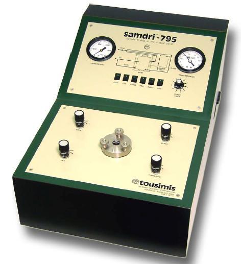 美国Tousimis Samdri-795 临界点干燥仪