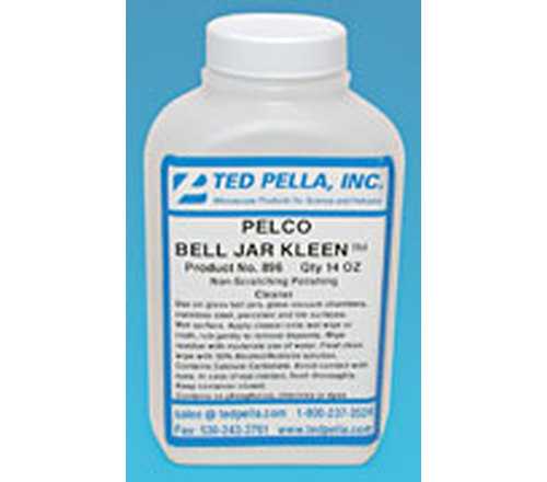 PELCO Bell Jar Kleen清洁膏