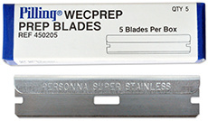 WECPREP刀片