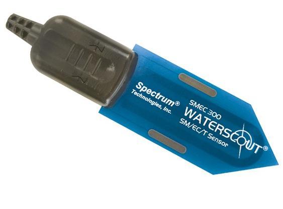 Spectrum WaterScout SMEC 300 土壤水分/EC/温度传感器