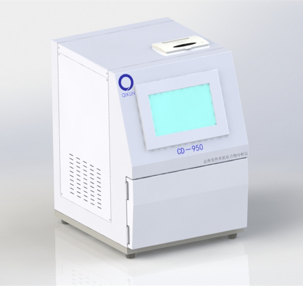 CD-950总挥发性有机物（TVOC）分析仪