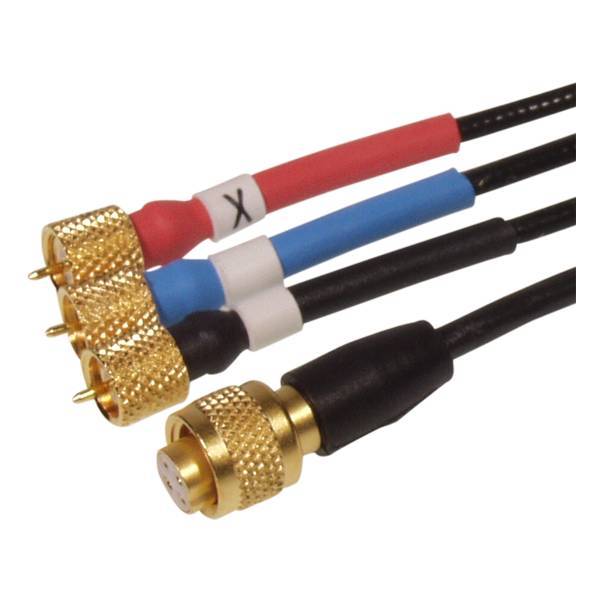 【同轴电缆】B&amp;K三轴加速度计同轴电缆
