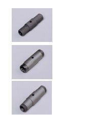 Graphite Tube，Pyrolytic石墨管