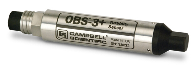 OBS-3+ 浊度传感器