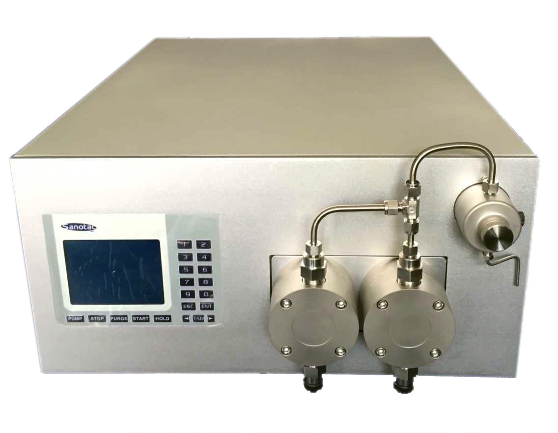 sanotac LP0310 制备型高压输液泵(3000ml 10MPa）