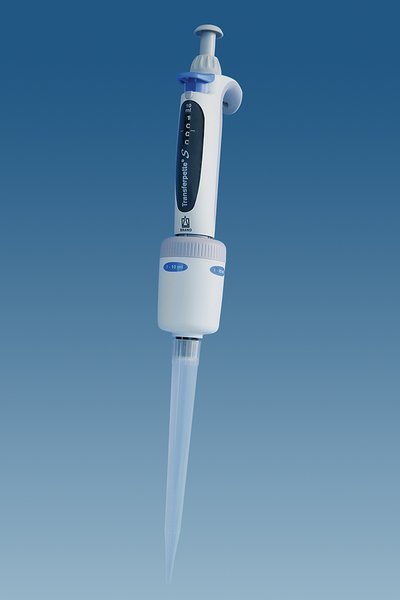 手动可调式固定式移液器