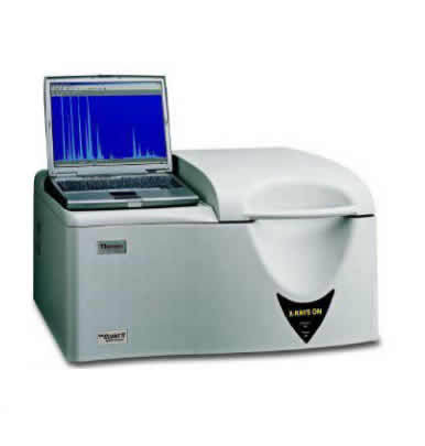 ARL QUANT&#39;X X射线荧光能谱仪(EDXRF) 