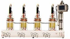 瑞士diachrom品牌QUAD-BENCH型并联生物反应器