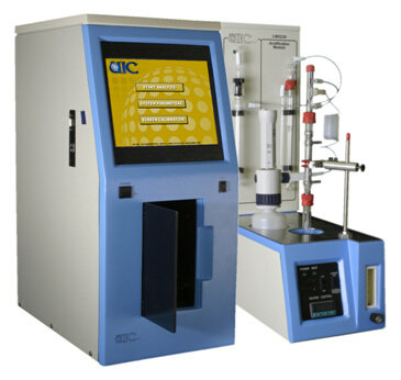 CM340型库仑法硫分析仪