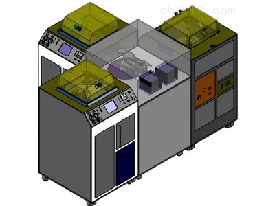 SWC-5000 (AD) 全自动兆声湿法去胶系统