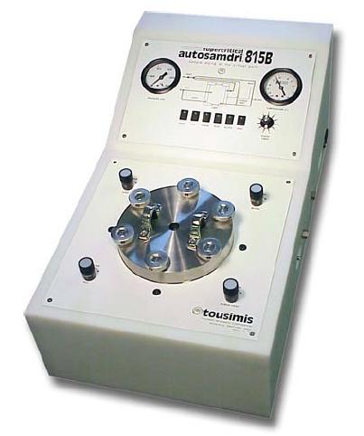 美国Tousimis Autosamdri-815B, Series B 临界点干燥仪