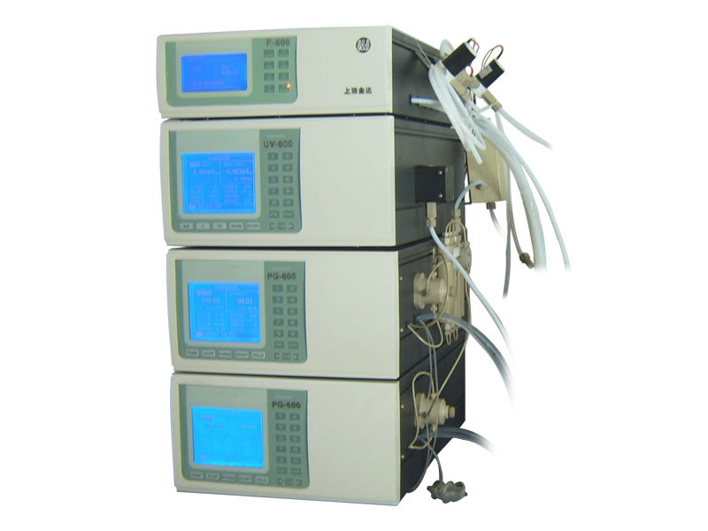 金达PC-300-1000中压液相色谱层析系统