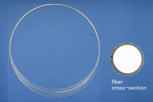 AlF3基氟化物玻璃光纤电缆