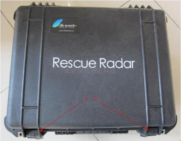 LifeSearch+ Rescue Radar雷达式生命探测仪