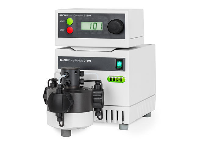 瑞士BUCHI Sepacore® C-605色谱分离系统泵组件