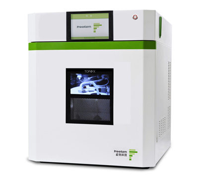 TOPEX Microwave digestion system 