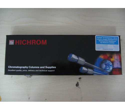Hichrom C8液相色谱柱 粒径/内径/长度5μm4.6mm/250mm