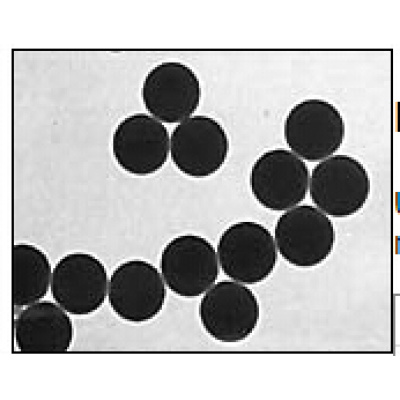 放大倍数及分辨率测试标样 610-76 认证的聚苯乙烯乳胶球，900nm