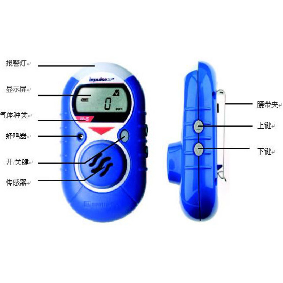 霍尼韦尔XP-SO2二氧化硫检测仪