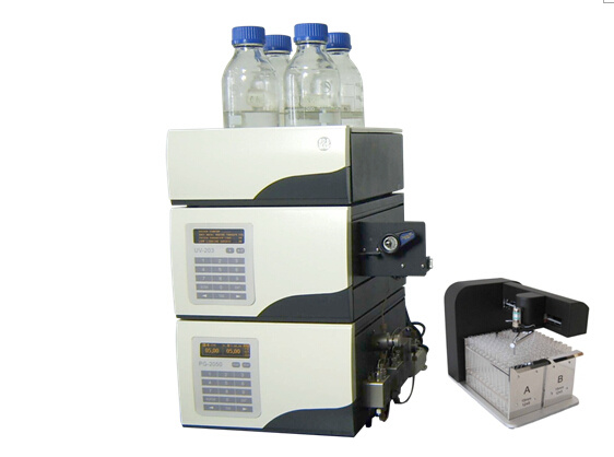 金达PC-10-200中高压液相色谱层析系统