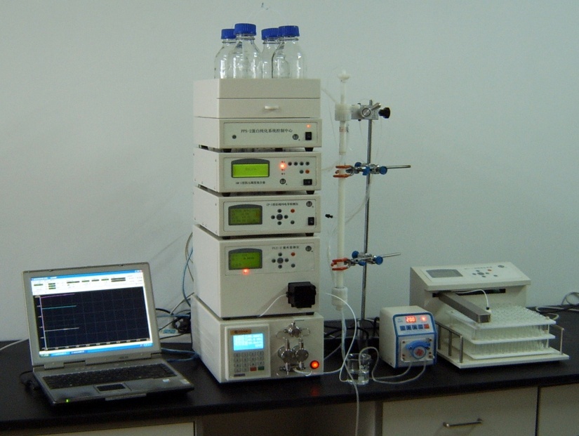 金达PPS-2中低压蛋白纯化系统