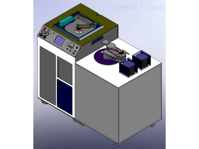 SWC-5000 (AC)全自动兆声清洗系统