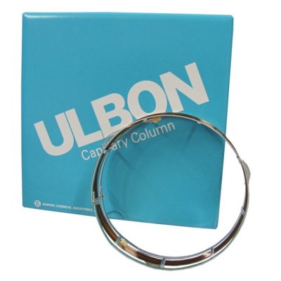 ULBON HR-17 (柱长×内径×膜厚) 50m×0.32mm×0.25μm 