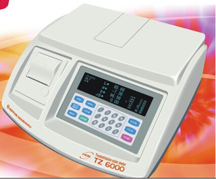 TZ-6000长光路透射色差仪