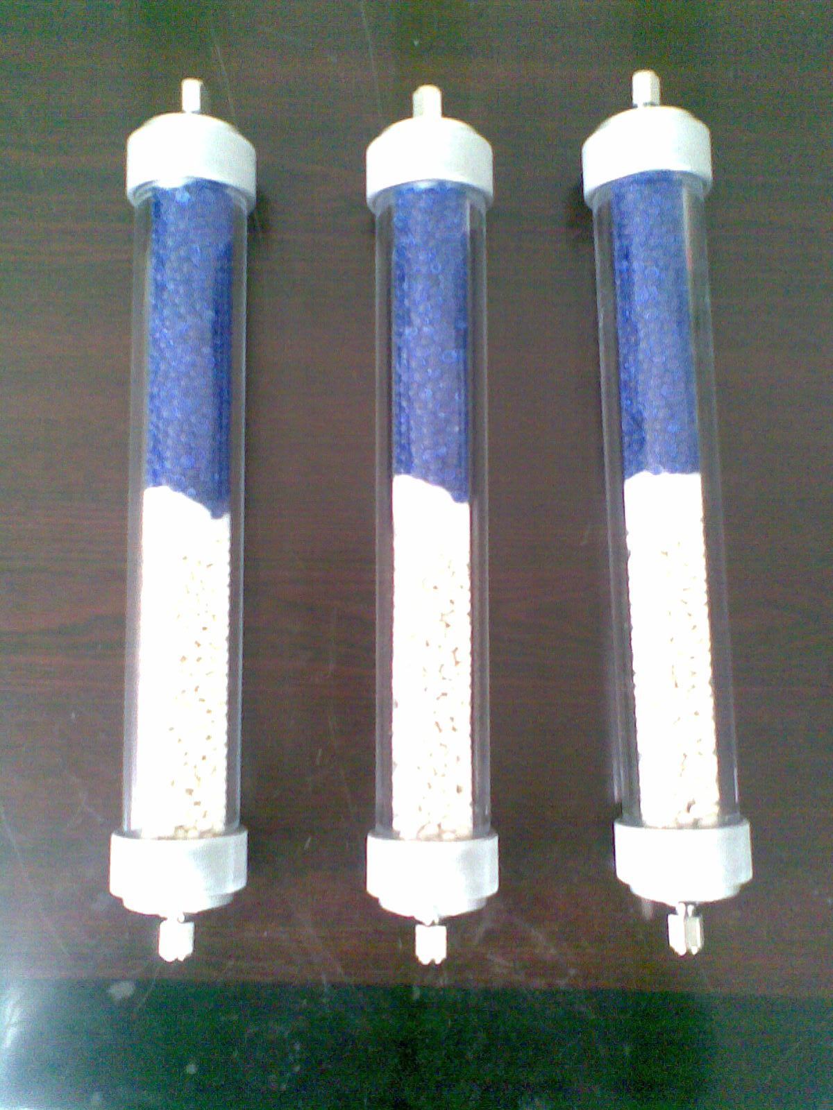 气路净化管（脱水管）干燥管 