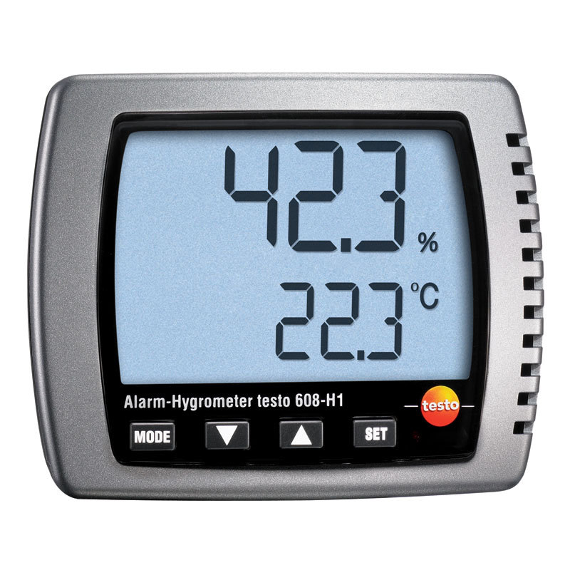 Testo 608-H1温湿度测量仪