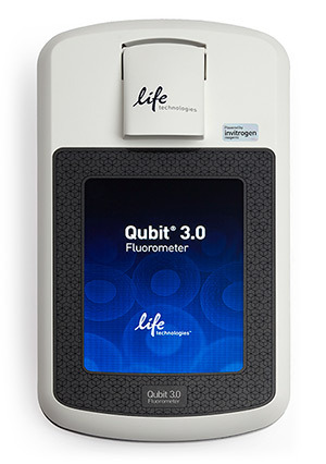 Qubit 3.0荧光定量仪
