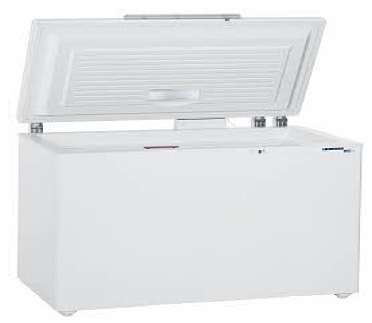 利勃海尔型号LGT 3 72 5 低温卧式冰柜