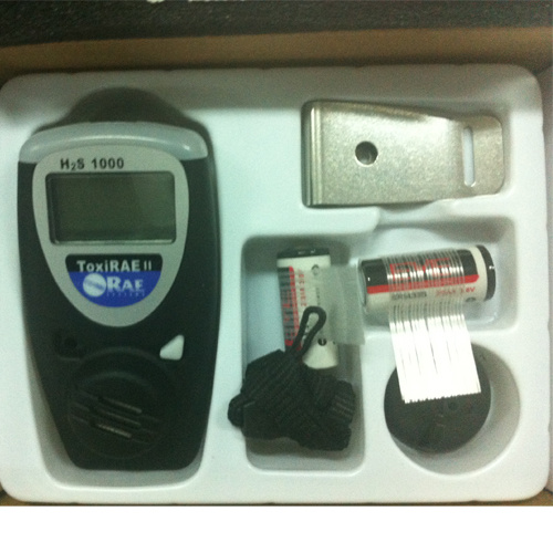 PGM-1120美国华瑞RAE硫化氢检测仪,