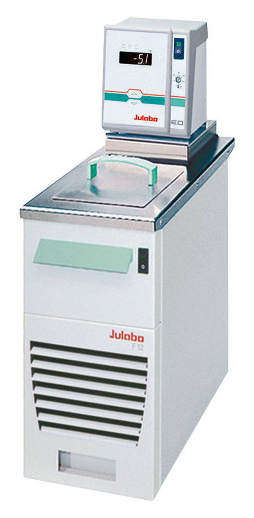 德国Julabo F12-ED加热制冷恒温循环器