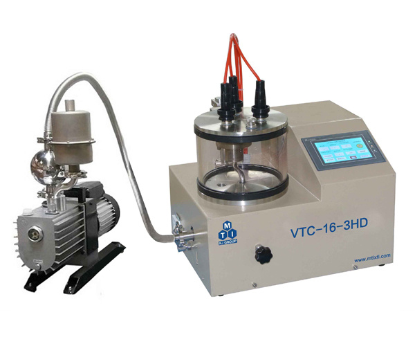 VTC-16-3HD 3靶等离子溅射仪