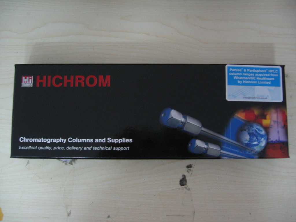 Hichrom RPB(L42)液相色谱柱 粒径/内径/长度5μm3.2mm/150mm
