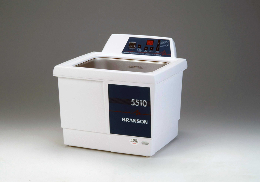 美国BRANSON BRANSONIC超声波台式清洗机