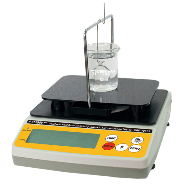 科贝达KBD-300G经济型氨水相对密度、浓度测试仪